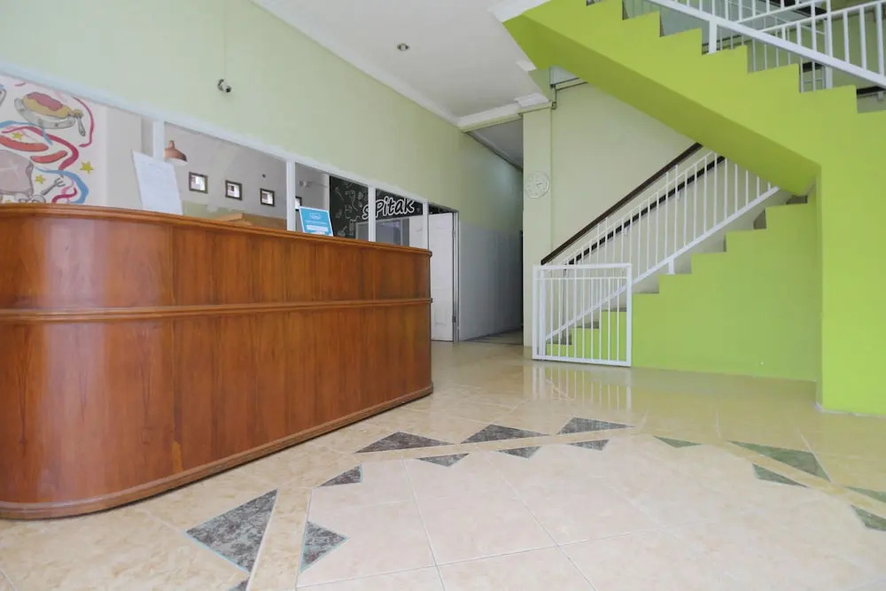 Airy Syariah Baru Ilir Adil Makmur 26 Balikpapan