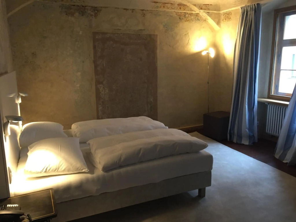 Hotel David an der Donau