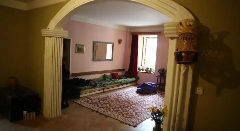 Pomegranate Hostel