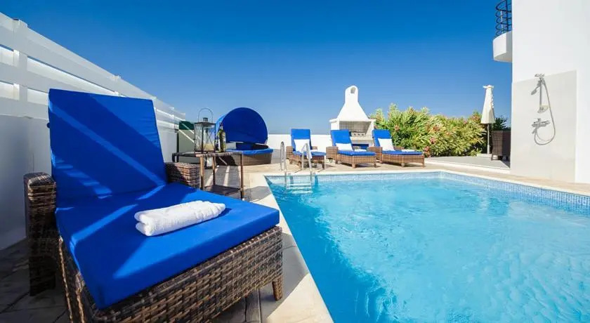 Oceanview Villa 180