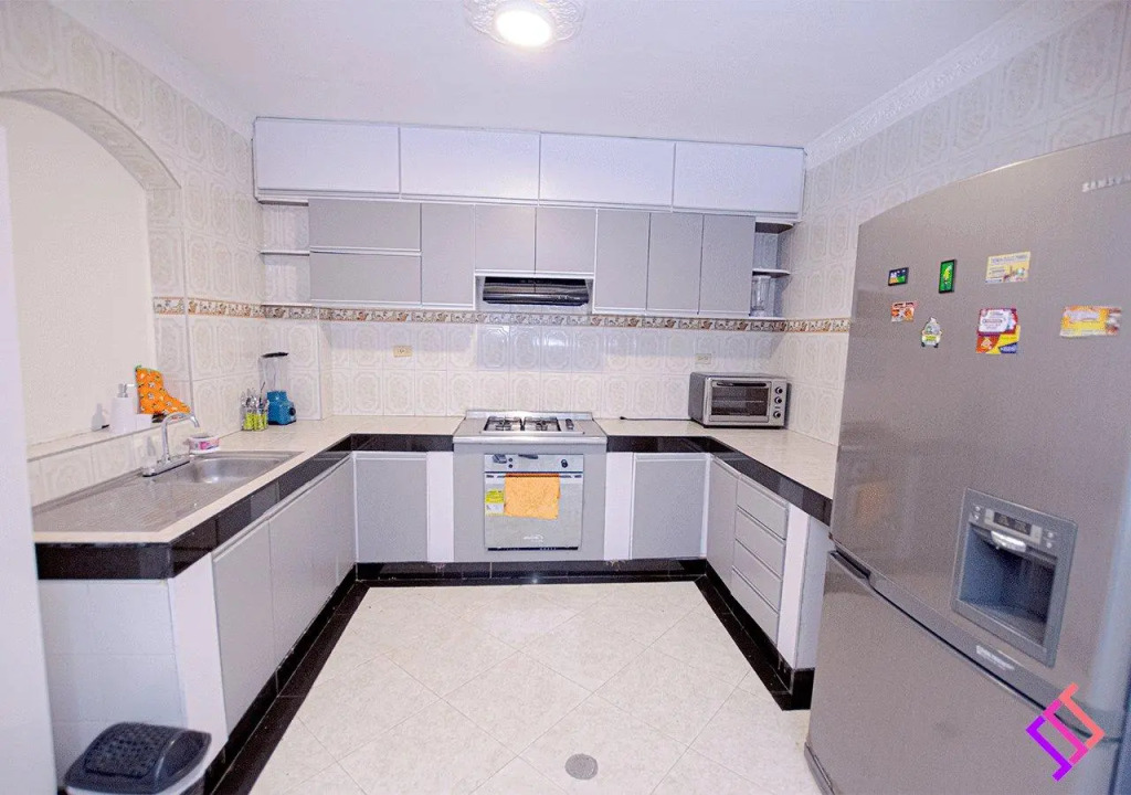Apartamento Amoblado y Cómodo