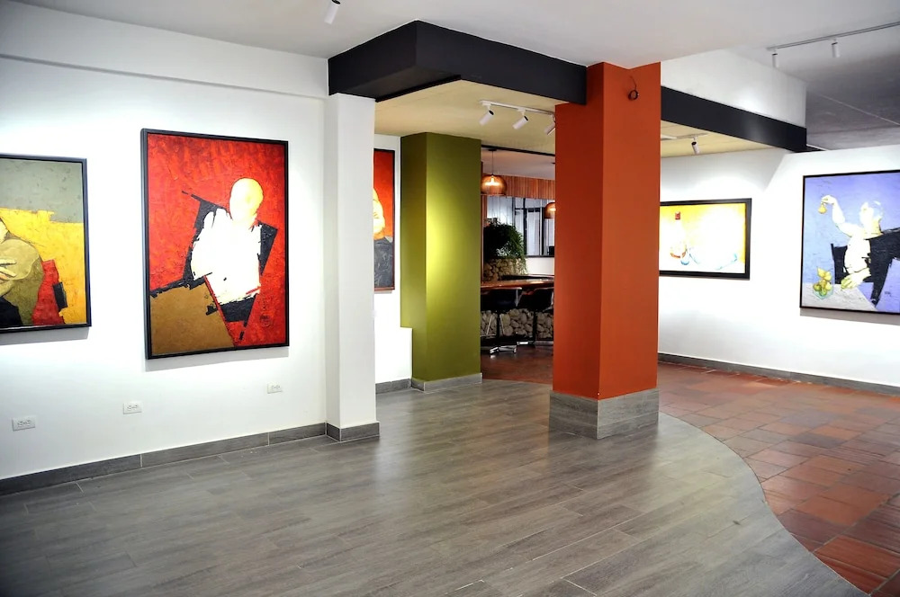 PERUGINO´S HOTEL GALERIA