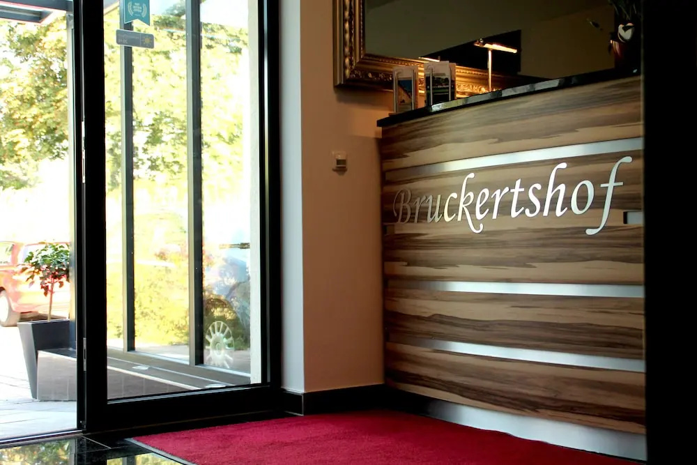 Hotel Bruckertshof