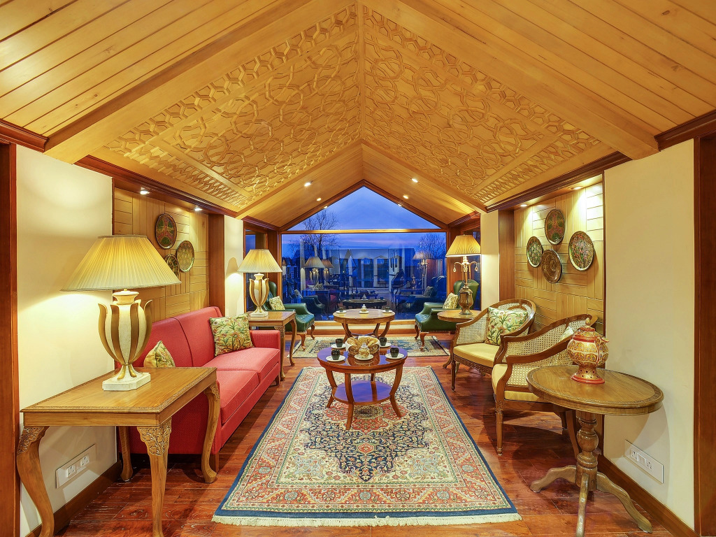 Fortune Resort Heevan, Srinagar - Member ITC Hotels Group