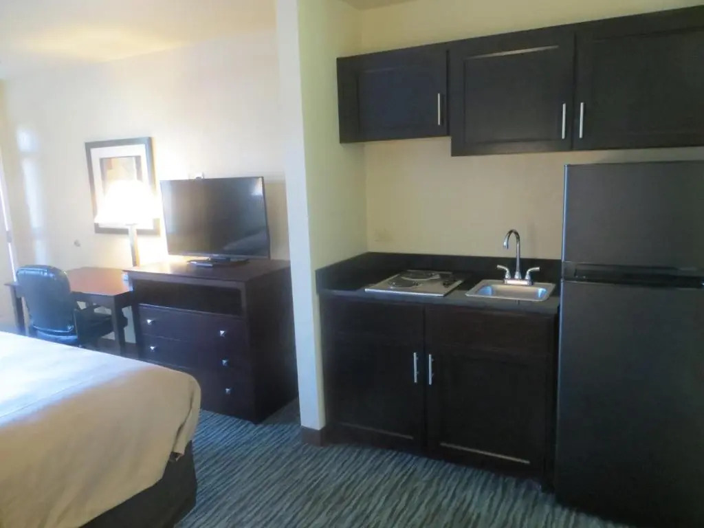 Garden Inn & Suites Little Rock