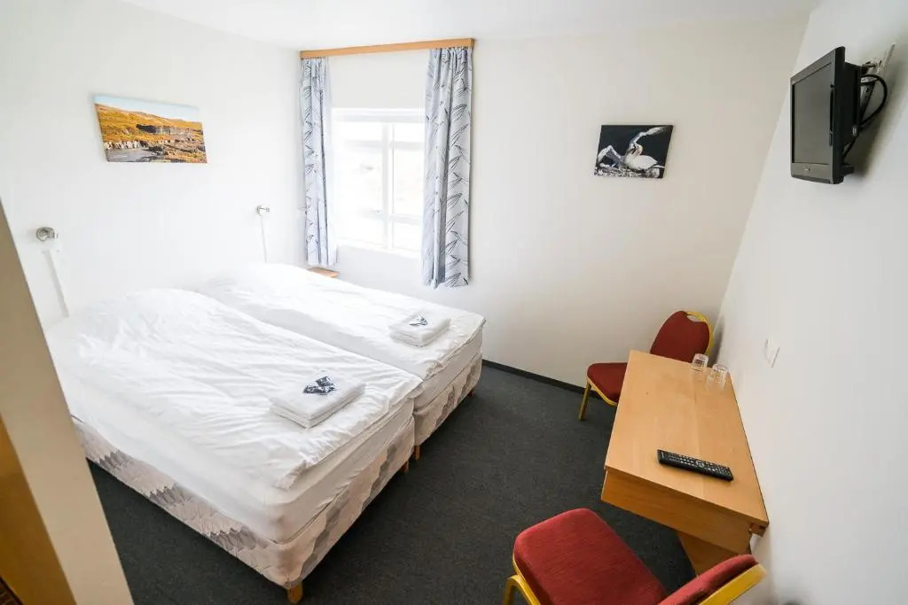 Skulagardur Country Hotel