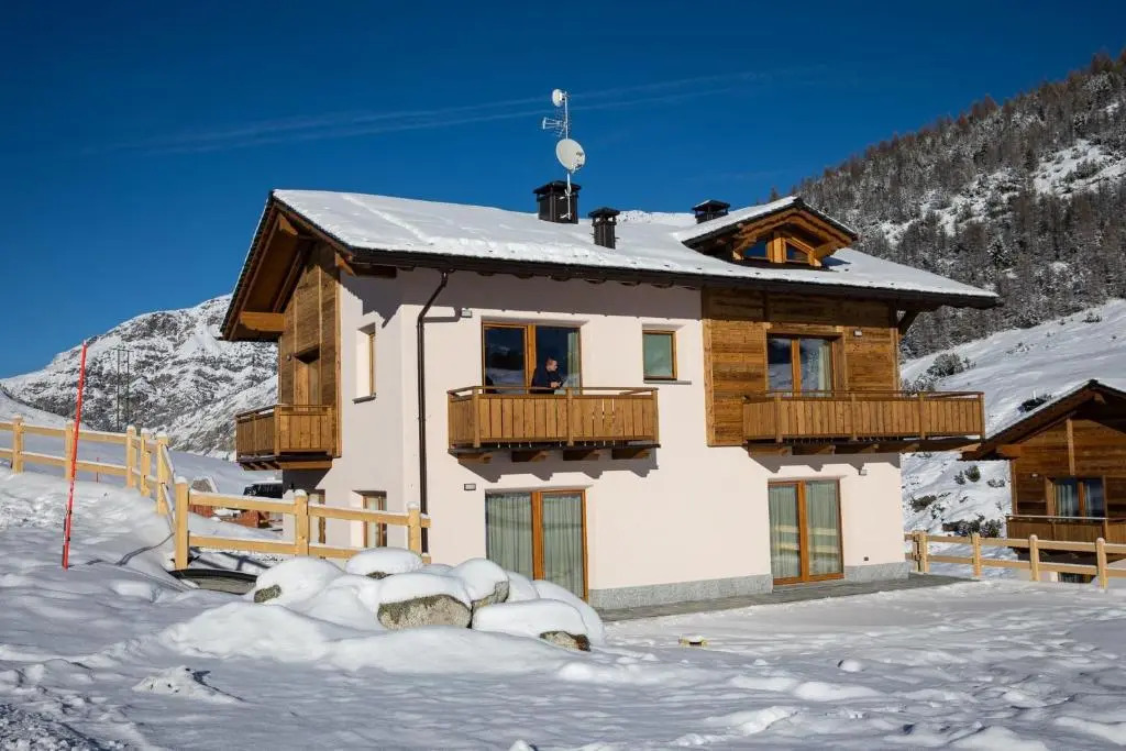 Pianeta Oro Chalet Allegra