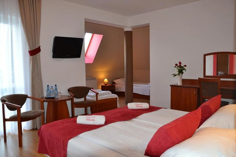 Czerwone Wierchy - przy stoku narciarskim - sauna i jacuzzi wliczone w cenę pobytu