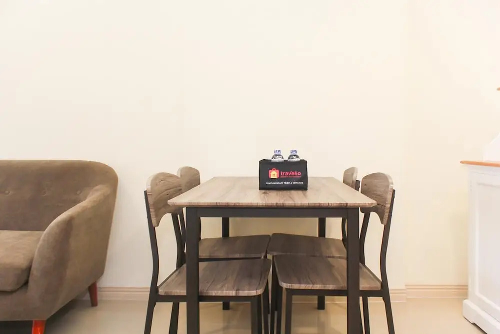 Spacious and Well Appointed 2BR at Meikarta Apartment By Travelio