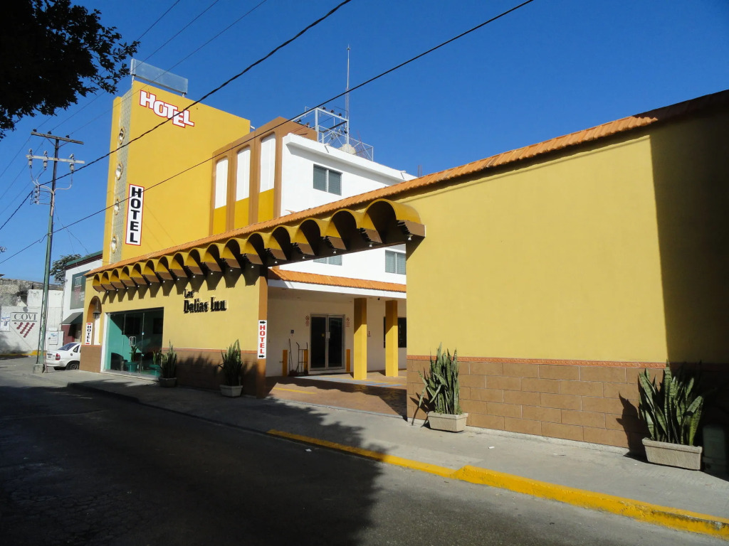 Hotel Las Dalias Inn