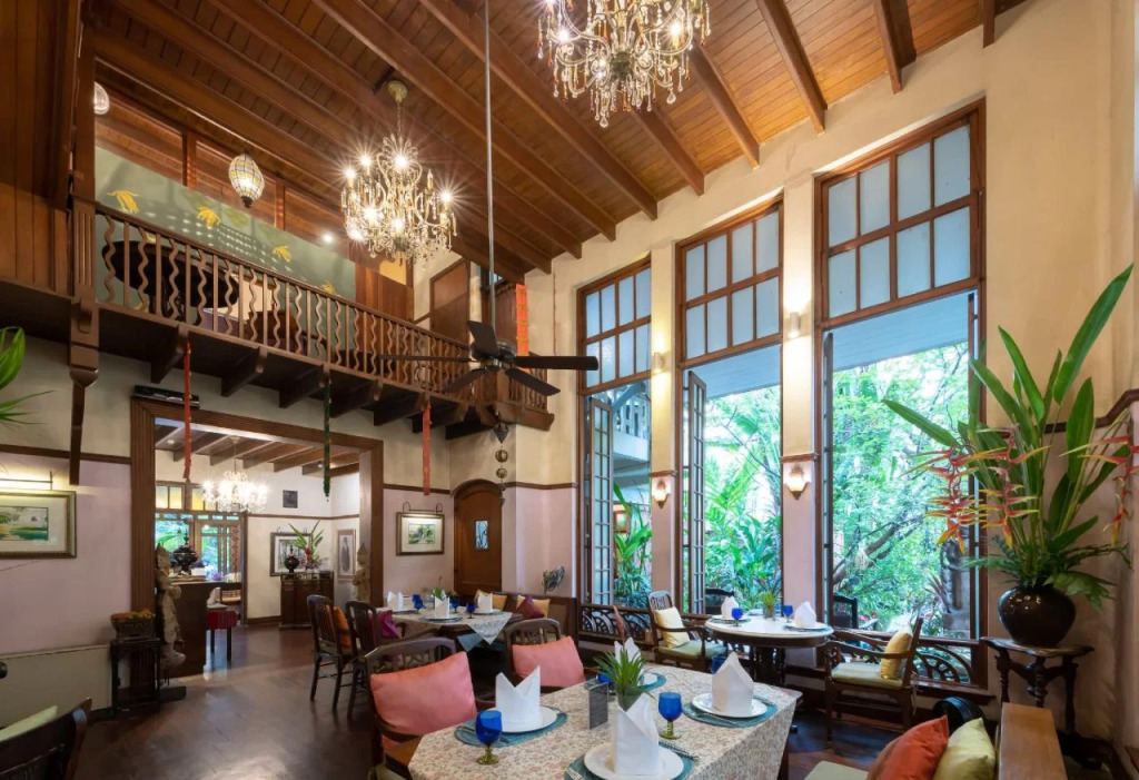 Ariyasom Villa
