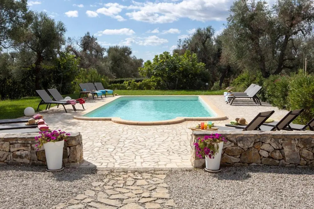 Casa Lavanda in San Michele Salentino