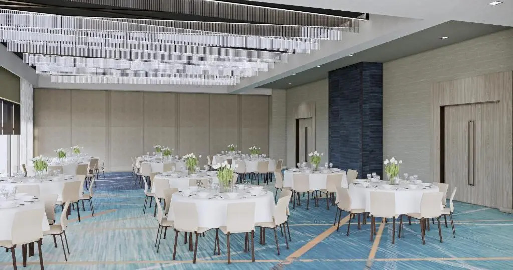 AC Hotel by Marriott Fort Lauderdale Airport