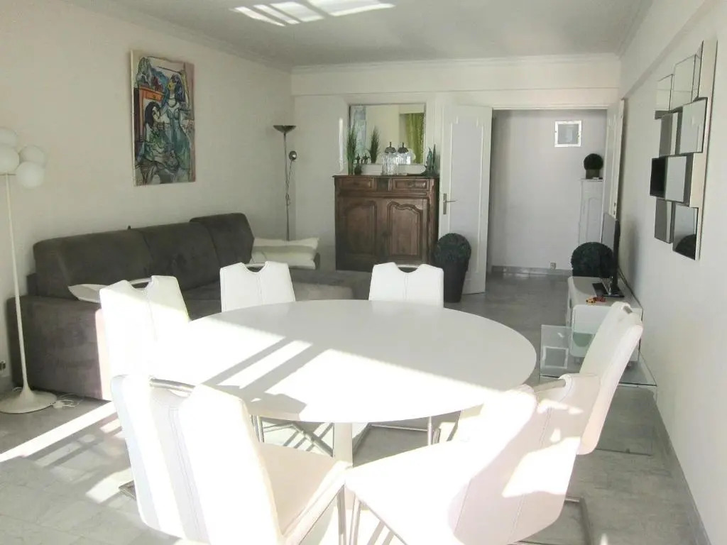 Fettolina Palm Beach, Location Cannes front de mer et plage
