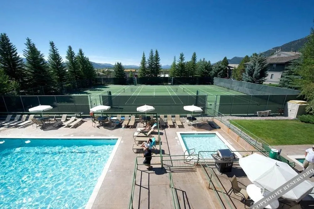 Teton Village Condos Collection by JHRL