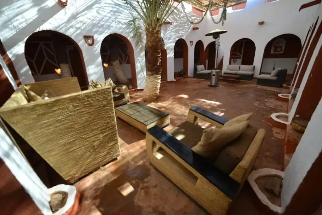 Gîte Djenane Malek