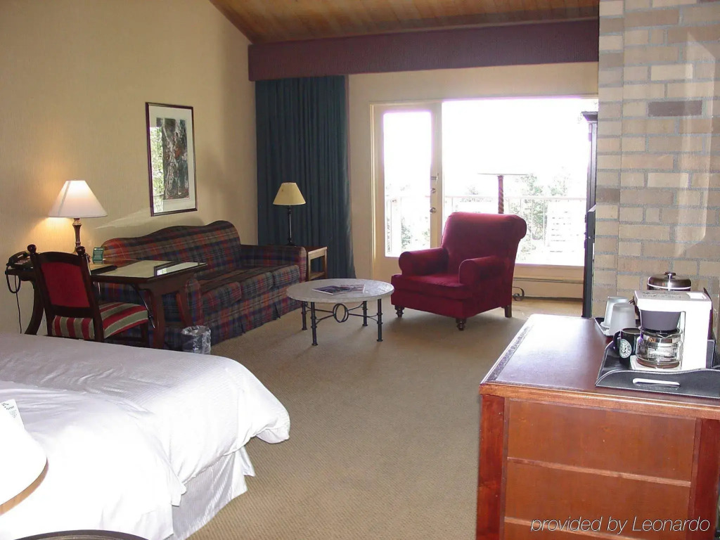Salishan Coastal Lodge by SCP Hotels