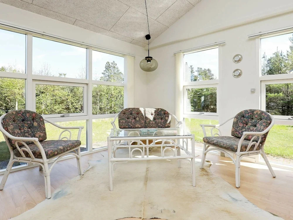 Enticing Holiday Home in Ålbæk near Beach