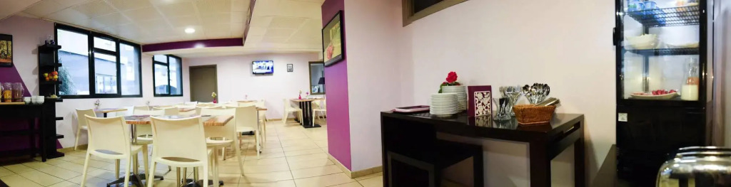 Residhotel Lyon Lamartine