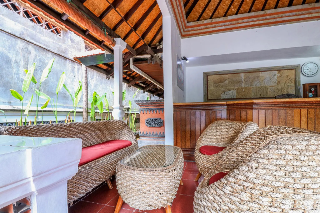Urbanview Hotel Rasa Sayang Inn Tanjung Benoa Bali