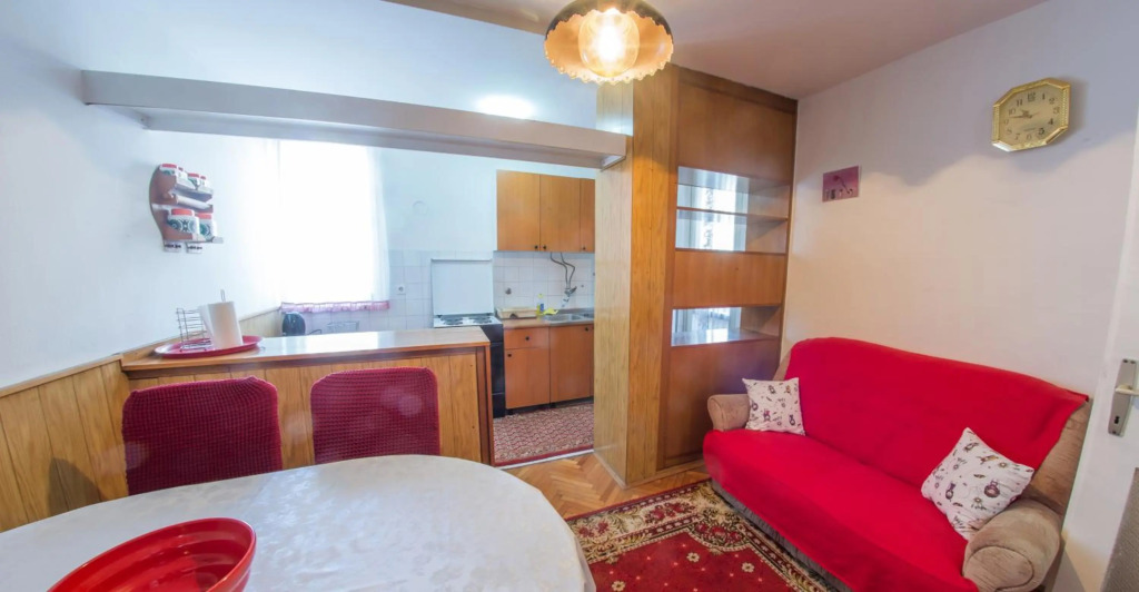 Duplex Apartment