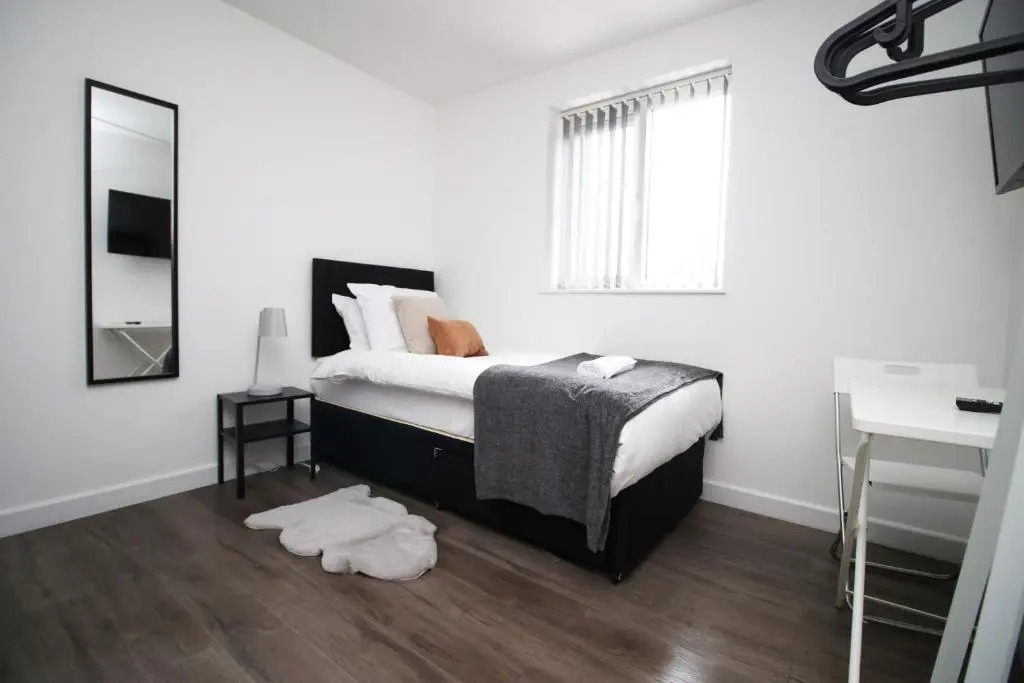 Tŷ Suites 3 - NEW Aparthotel in Cardiff