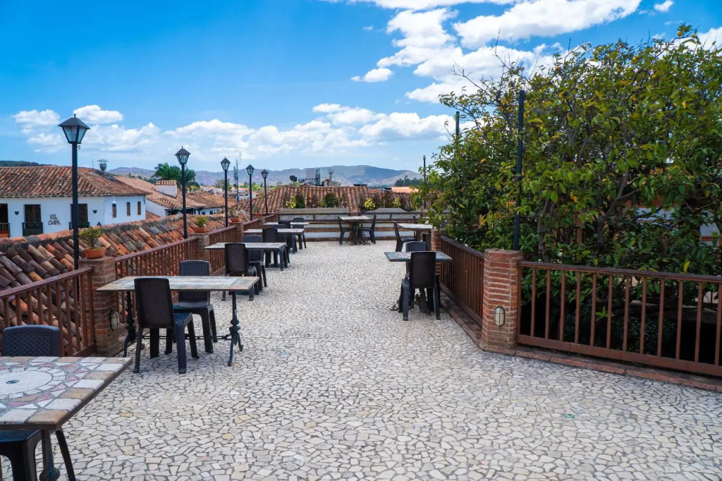 Hotel Plaza Mayor