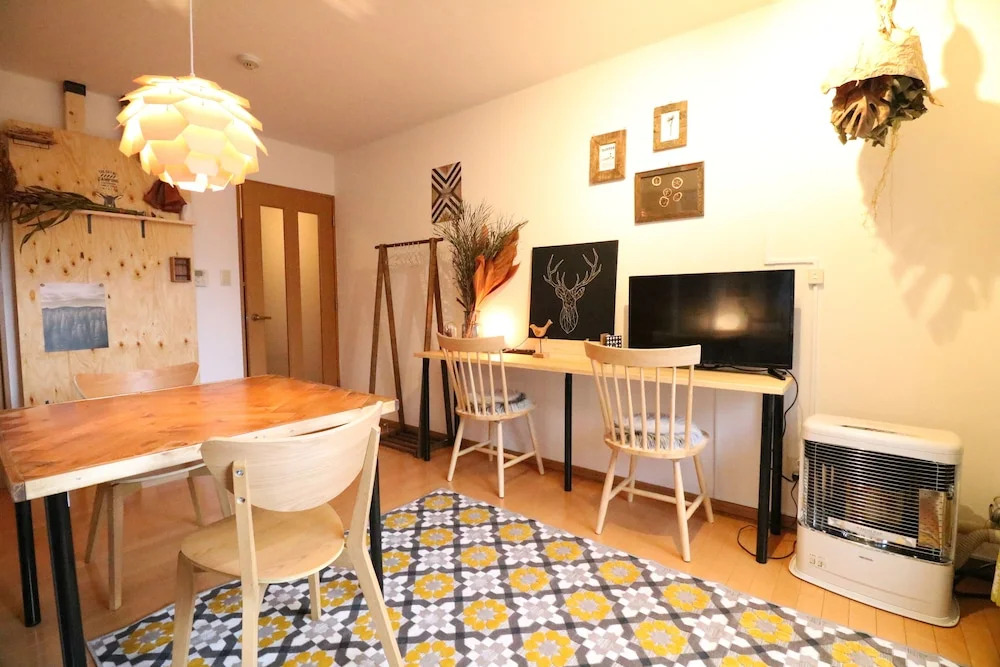 Viale Hiragishi Room105