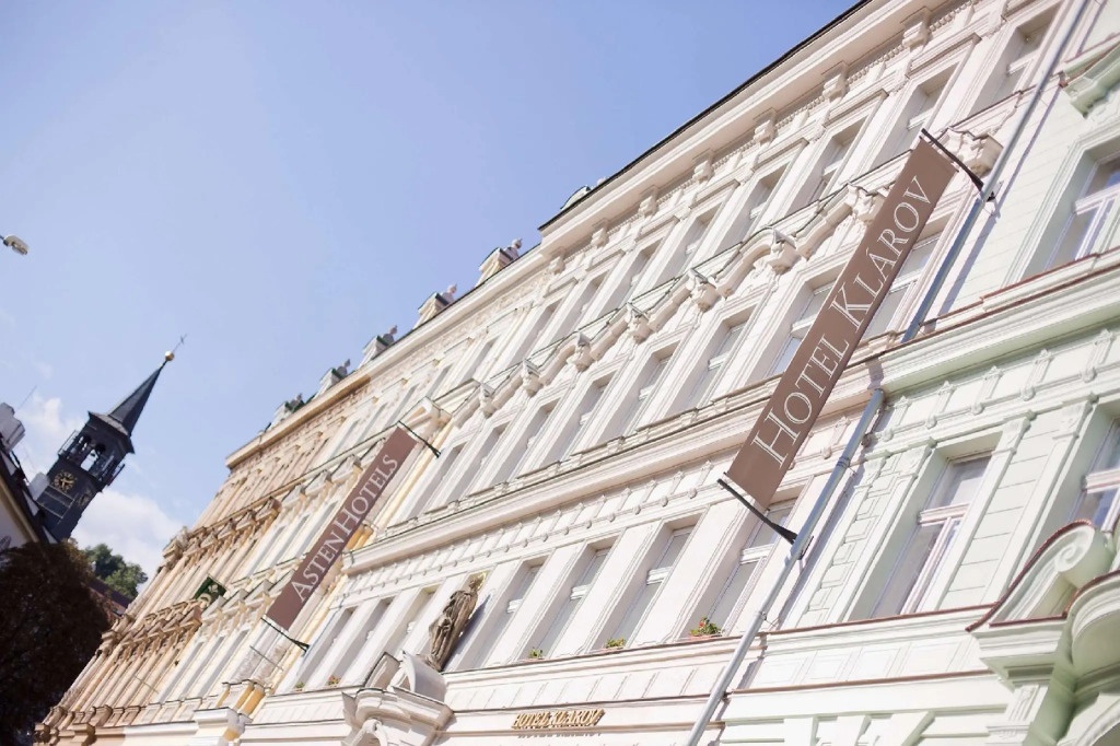Boutique Hotel Klarov