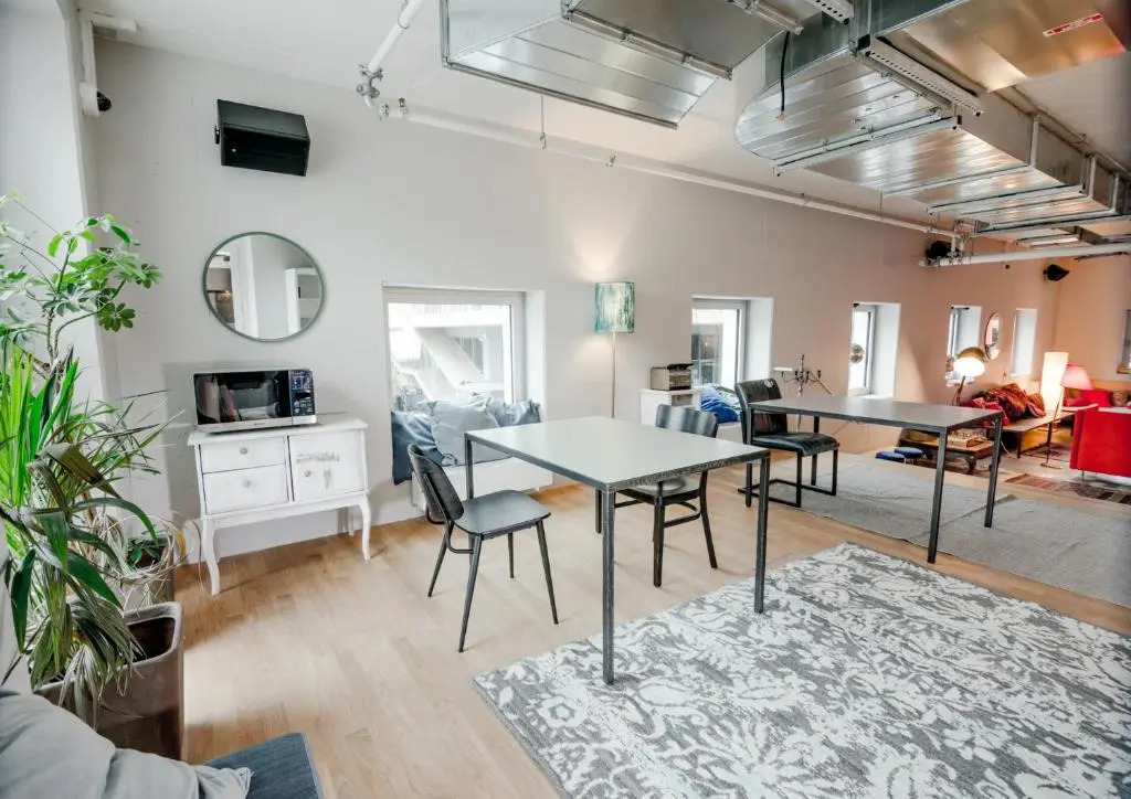 Wombats City Hostel Munich Hauptbahnhof