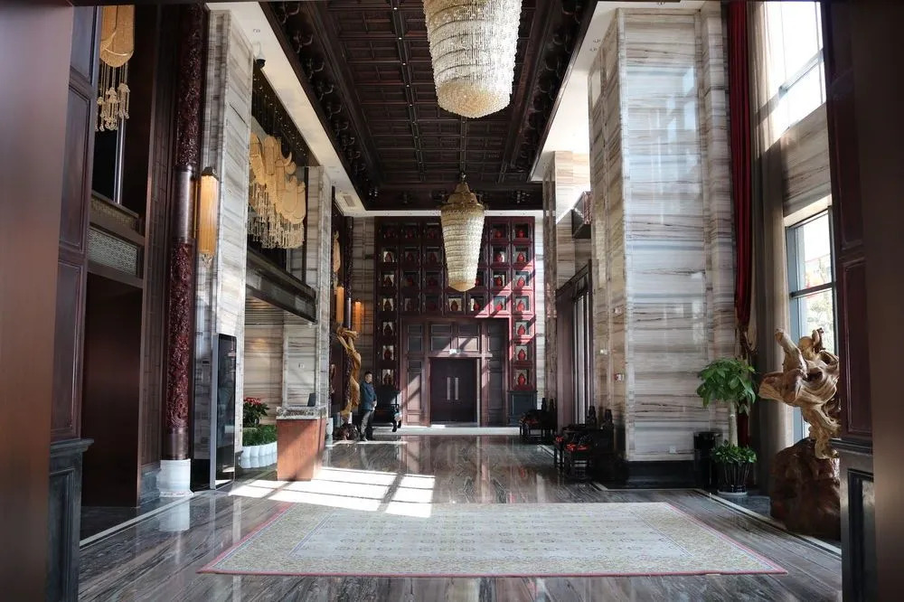 Binjiang Scholars Hotel