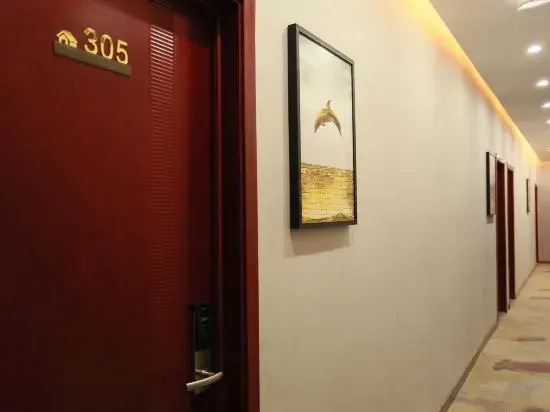 Pingyi to This Inn Travel Inn