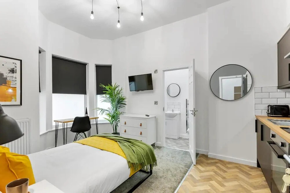 Studio 8 in Nottingham
