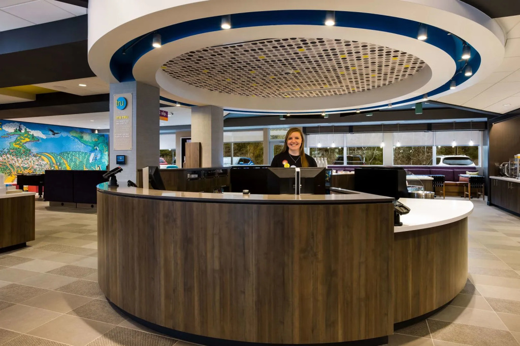 Tru By Hilton Traverse City