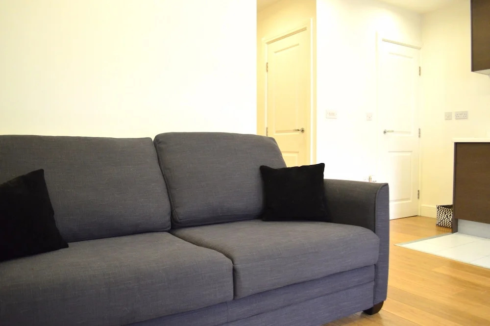 1 Bed Flat in Whitechapel with Roof Terrace
