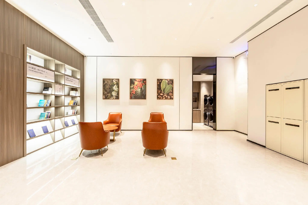 Hanting Hotel Xuchang Changge Renmin Road