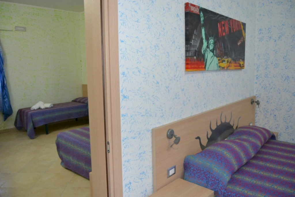 Samanà Room A con Spiaggia Privata a Punta Prosciutto
