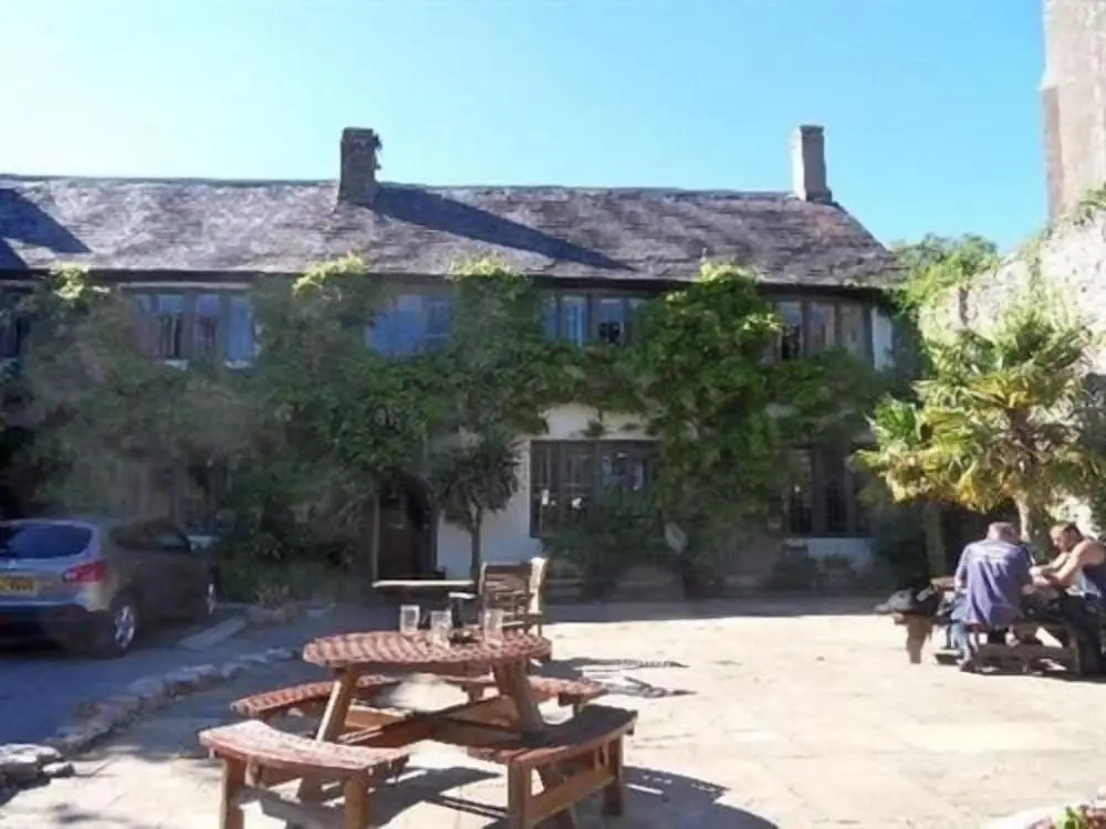 Churston Manor