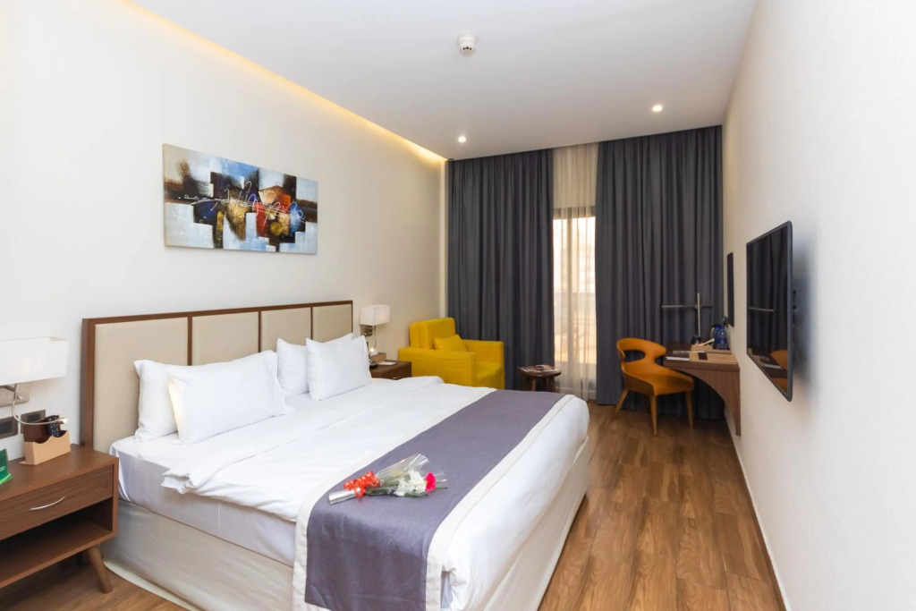 Le Wana Hotel