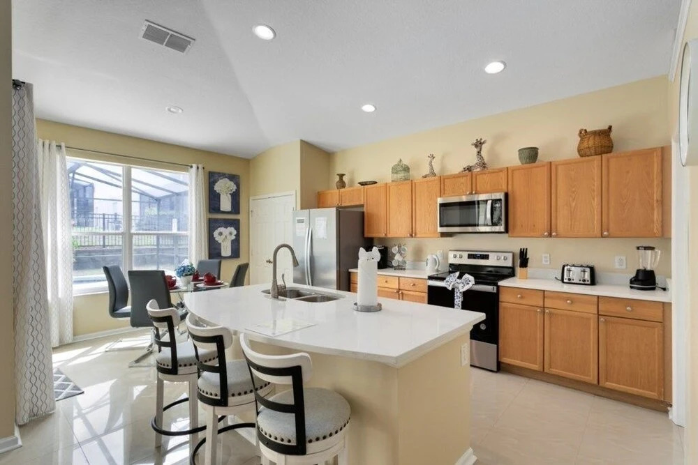 Amazing Disney Dream Getaway In Windsor Palms! 4 Bedroom Villa by RedAwning