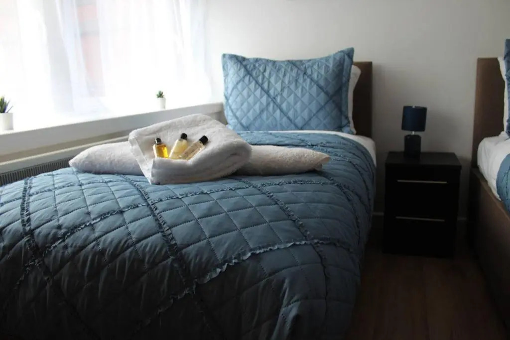 Blue Haven Silver Service Apartments Free Parking