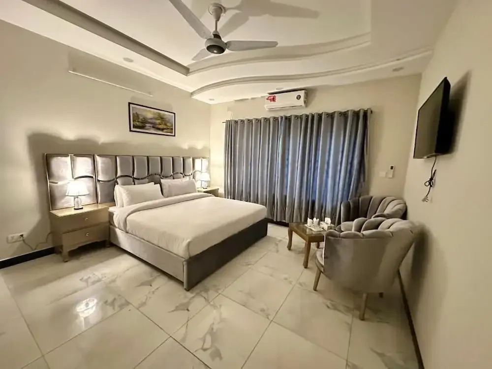 Comfort Family Lodges Islamabad
