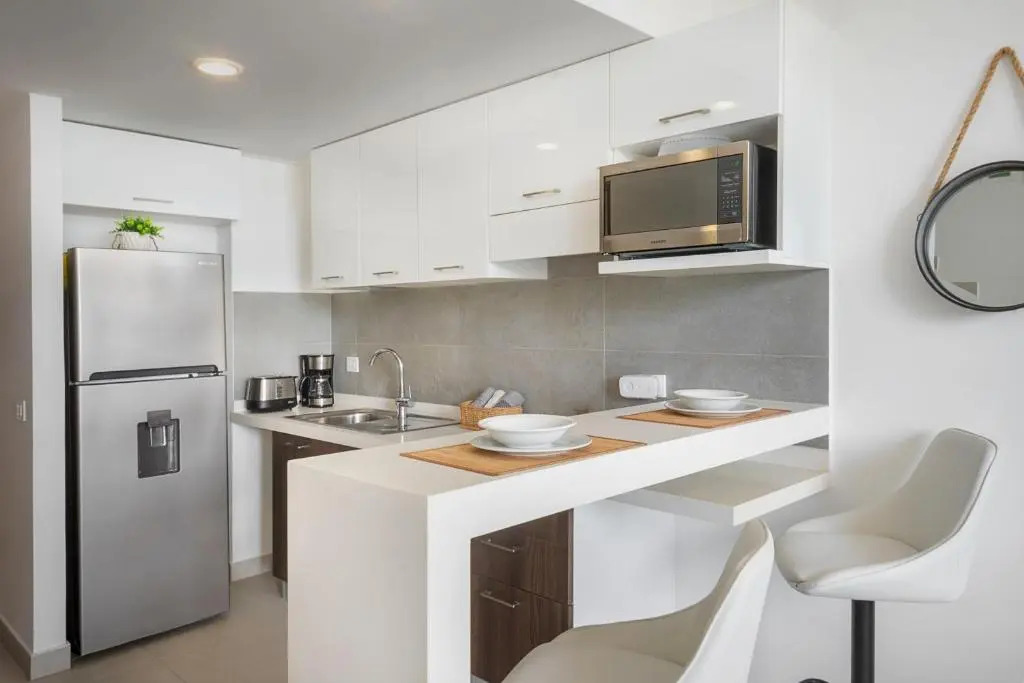 Luxury PH, Aldea Zama Private Roof, Pool, Solarium