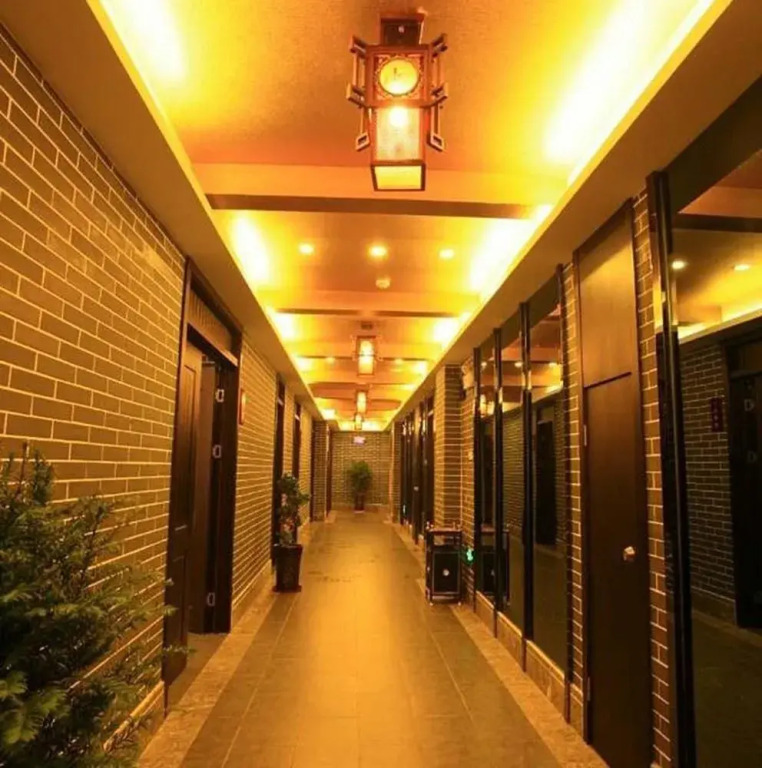 Jiuhuashan Shang Kingdom International Hotel
