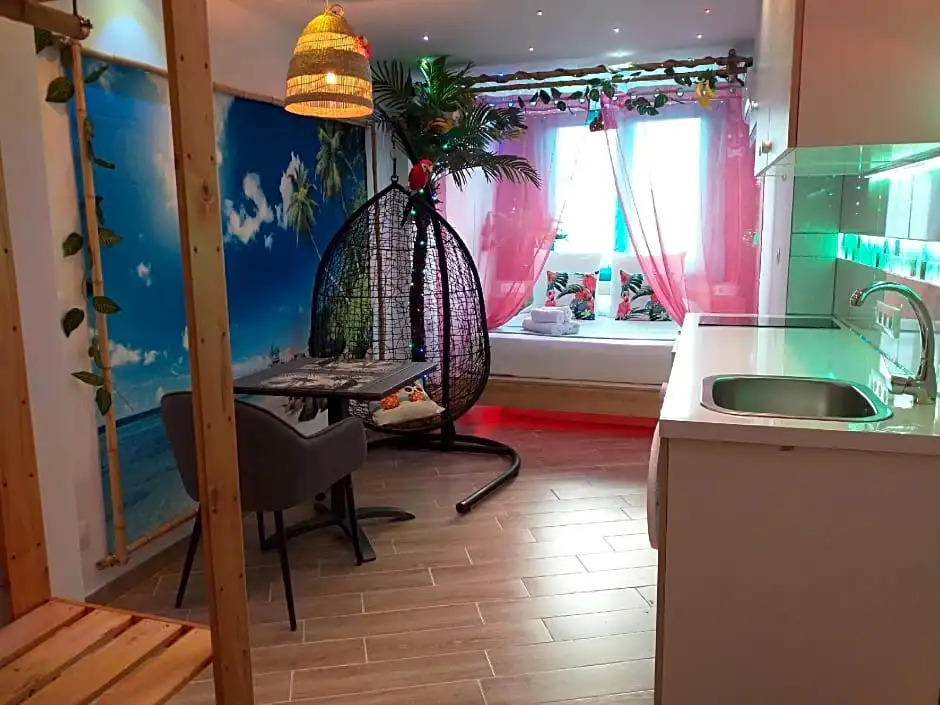 Wonder Paradisio Studio Nerja