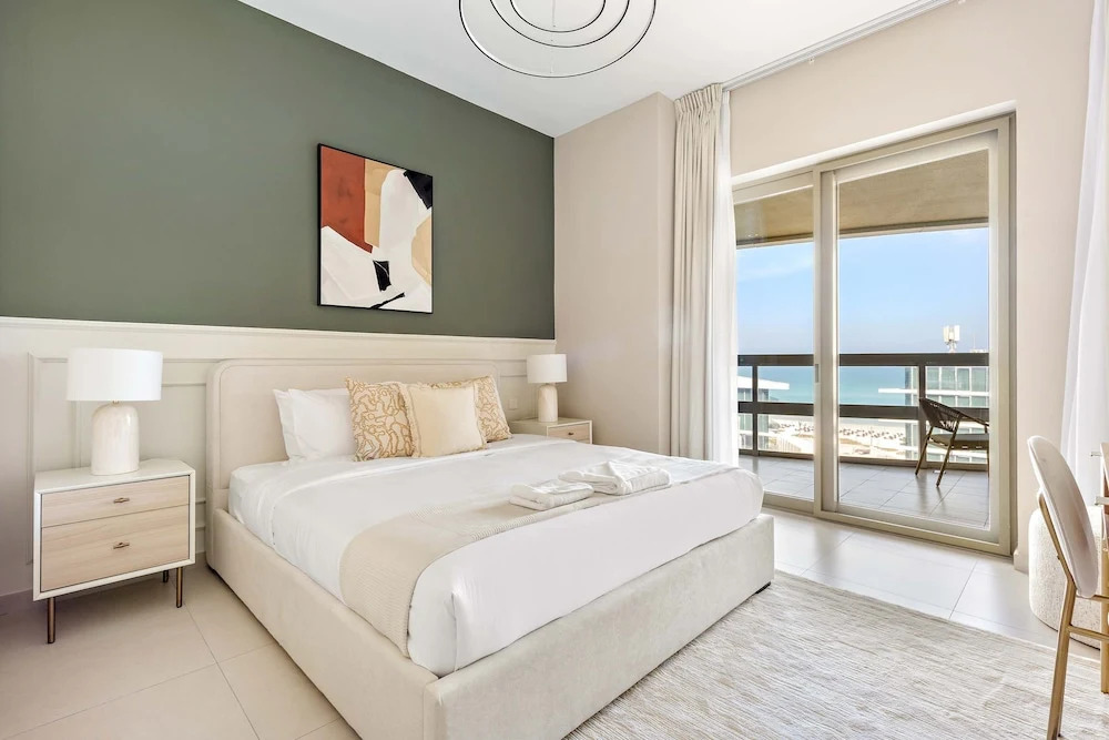 Silkhaus 1BR Maid Saadiyat Beach Access