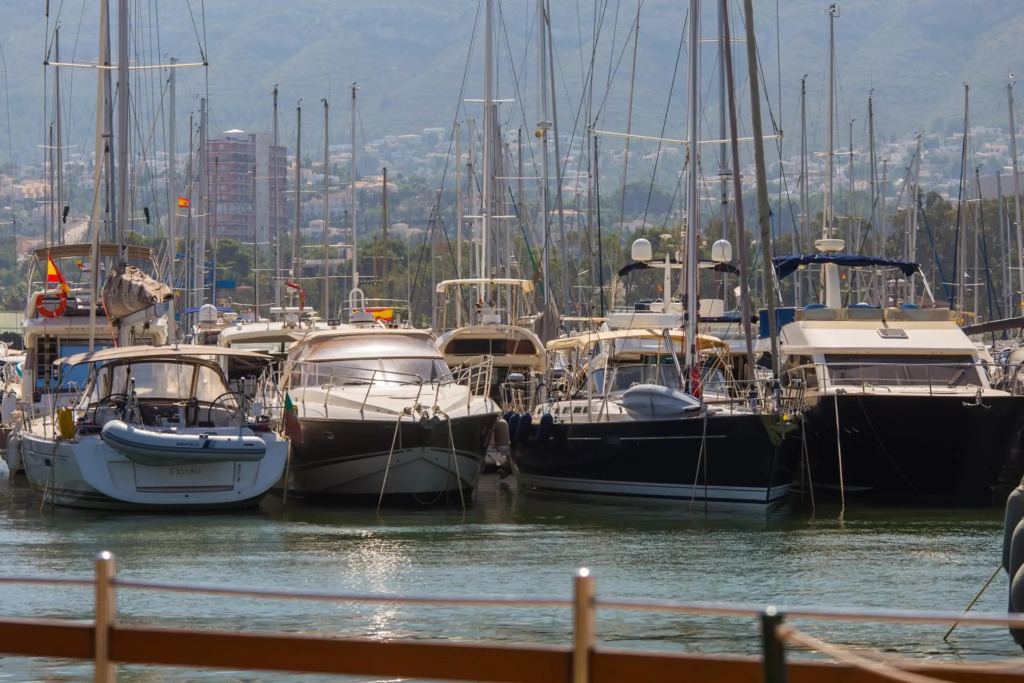 Denia Las Marinas Apartamento