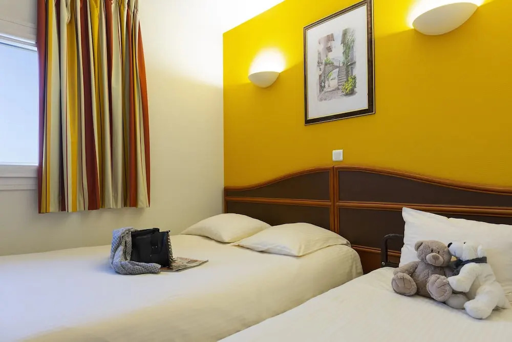 B&B HOTEL Strasbourg Aéroport