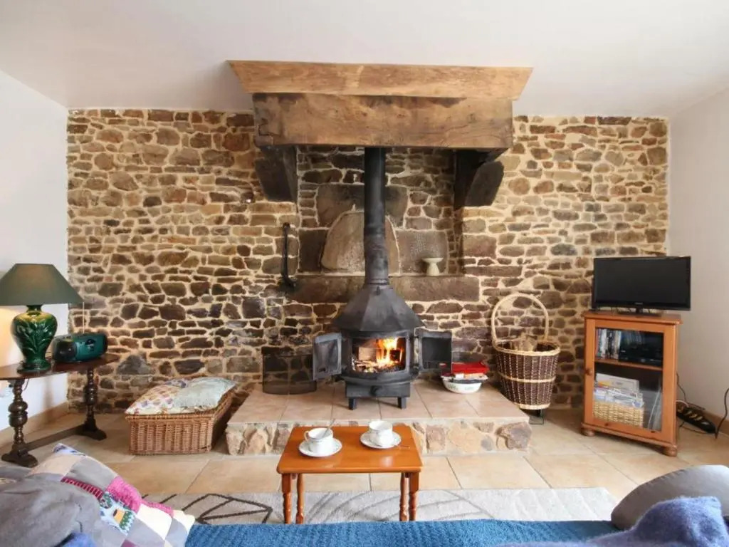 Maison individuelle avec spa et jardin, près de Domfront - FR-1-497-101