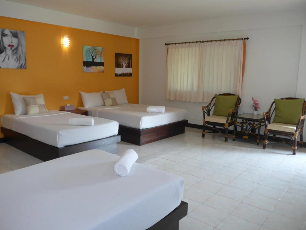Forum House Hotel Krabi
